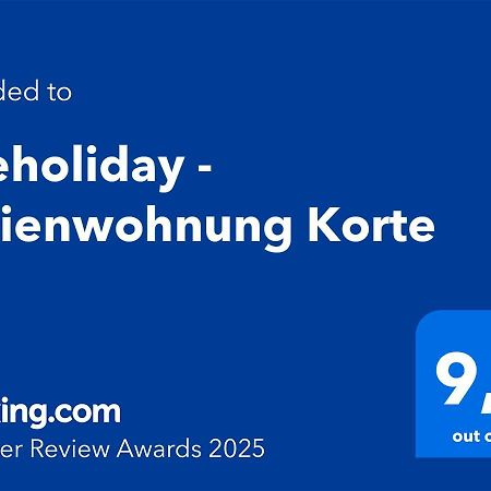 Seeholiday - Ferienwohnung Korte Meersburg Luaran gambar