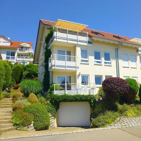 Seeholiday - Ferienwohnung Korte Meersburg Luaran gambar